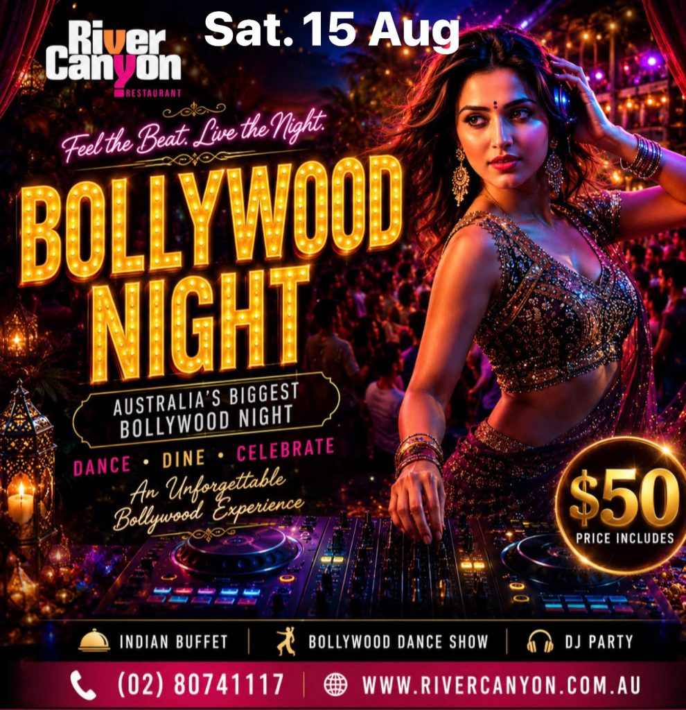 Bollywood Night