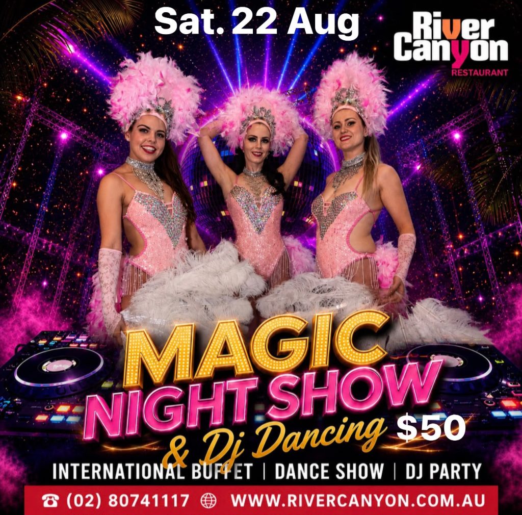 Magic Night Show