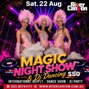 Magic Night Show