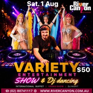 Variety Entertainment Show