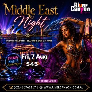 Middle East Night