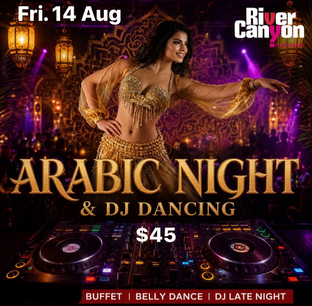 Arabic Night