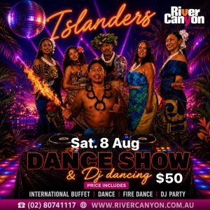 Islander Dance Show